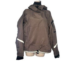 KOKATAT Tempest Grey Jacket Women’s Medium Waterproof Water Sports Paddling NWT